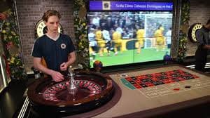 hoki99 slot platform interface showing sports betting and live casino options